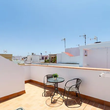 Sol Apartment *