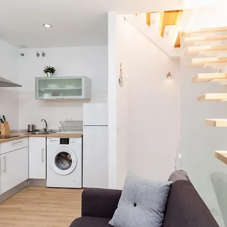 Sol Apartment *